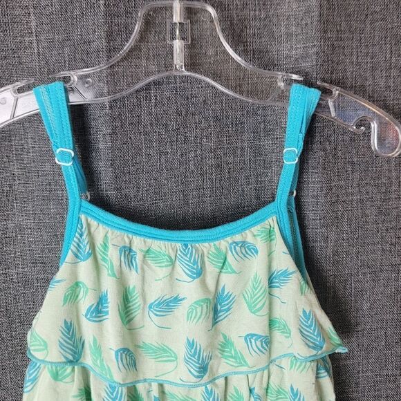 KICKEE PANTS Tiered Dress - Picture 2 of 8